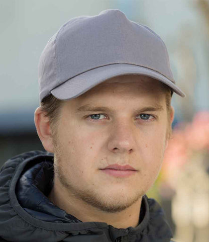 Result - Cotton Cap - RC005 GRE REG