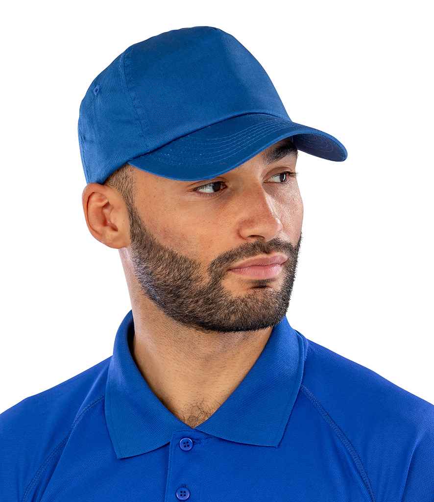 Result - Cotton Cap - RC005 ROY REG