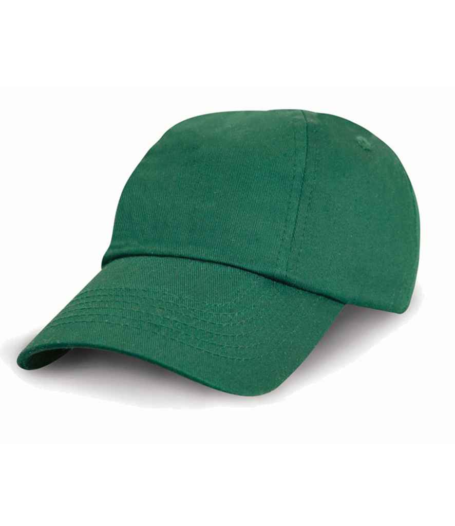 Result - Kids Low Profile Cotton Cap - RC018B BOT ONE