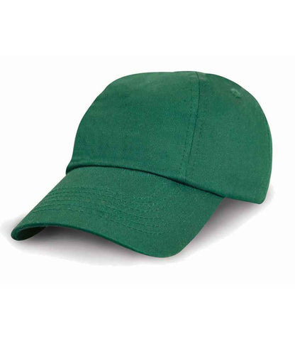 Result - Kids Low Profile Cotton Cap - RC018B BOT ONE