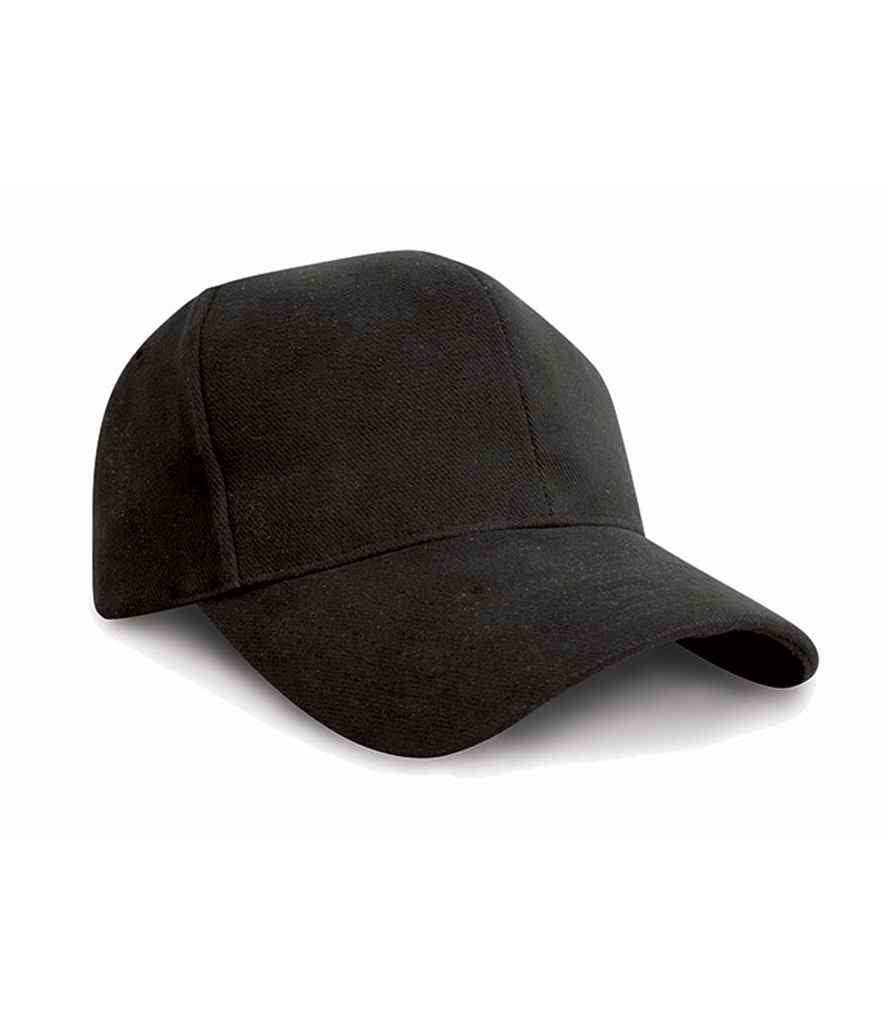 Result - Pro-Style Heavy Brushed Cotton Cap
