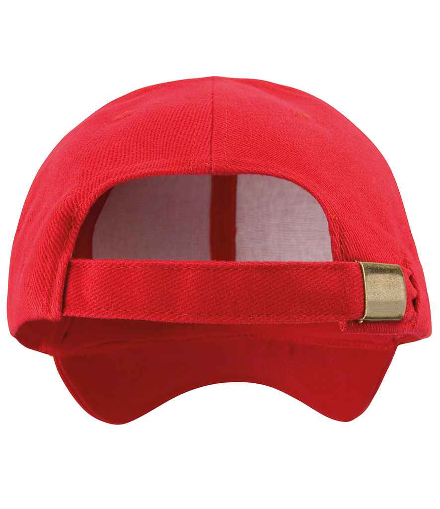 Result - Pro-Style Heavy Brushed Cotton Cap - Pierre Francis