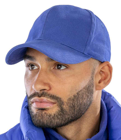 Result - Pro-Style Heavy Brushed Cotton Cap - RC025 ROY ONE