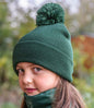 Result - Core Kids Pom Pom Beanie - Pierre Francis