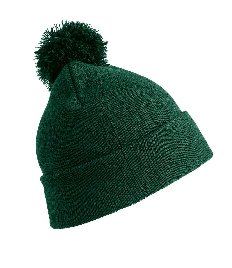 Result - Core Pom Pom Beanie - Pierre Francis