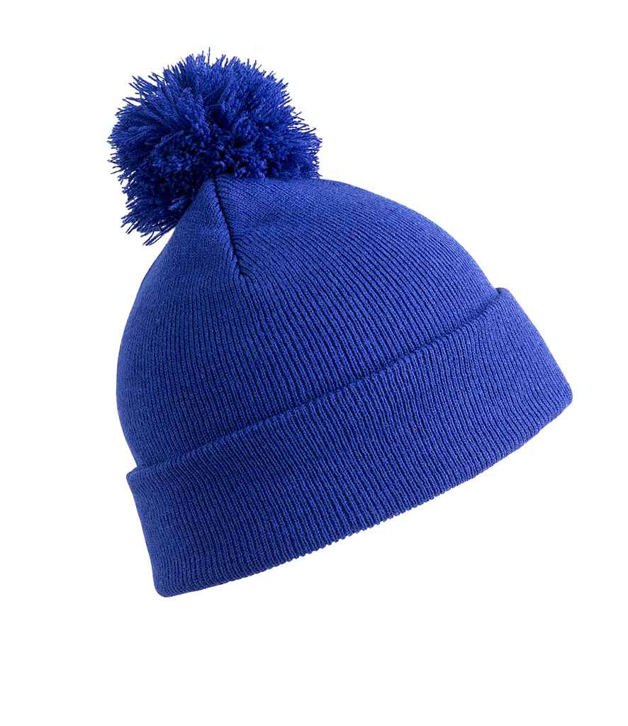 Result - Core Pom Pom Beanie - RC028 ROY ONE