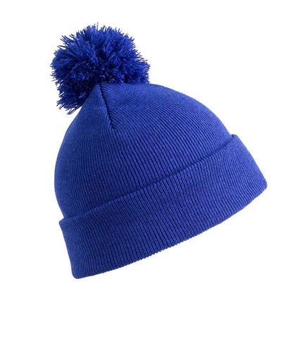 Result - Core Pom Pom Beanie - RC028 ROY ONE
