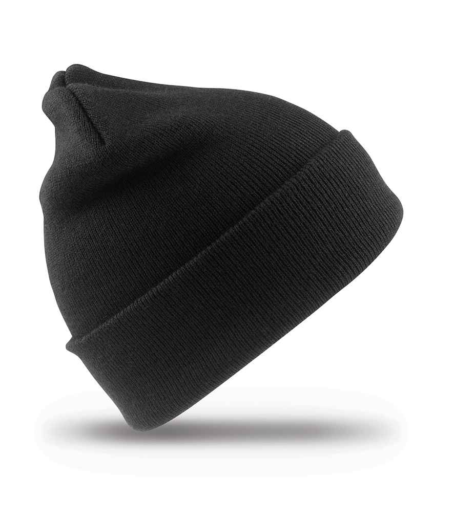 Result - Kids Woolly Ski Hat