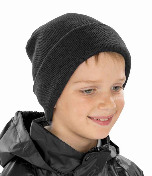Result - Kids Woolly Ski Hat - Pierre Francis