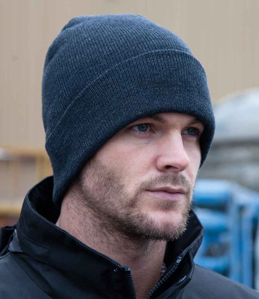 Result - Woolly Ski Hat - RC029 NAV ONE