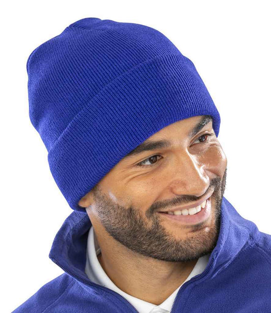 Result - Woolly Ski Hat