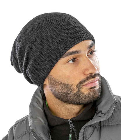 Result - Core Softex® Beanie - RC031 BLK ONE