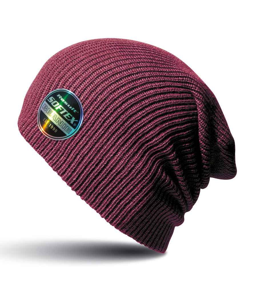 Result - Core Softex® Beanie - RC031 CLA ONE