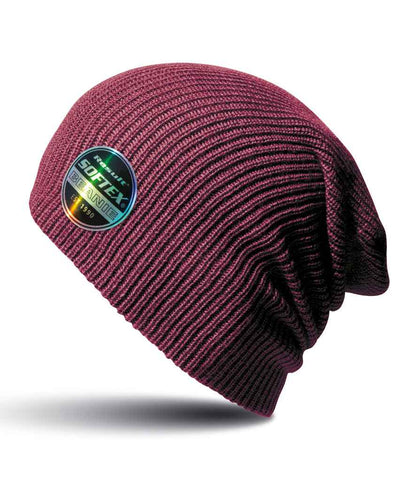 Result - Core Softex® Beanie - RC031 CLA ONE
