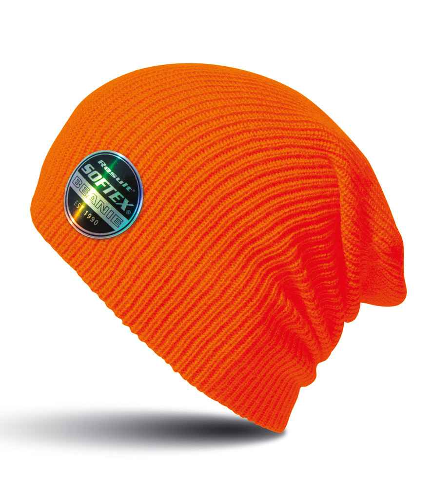 Result - Core Softex® Beanie - RC031 FLO ONE