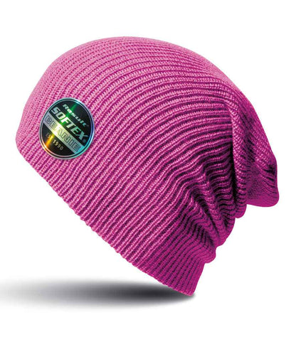 Result - Core Softex® Beanie - RC031 FUS ONE