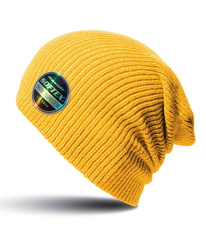 Result - Core Softex® Beanie - RC031 GYL ONE