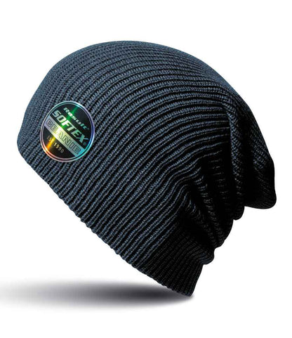 Result - Core Softex® Beanie - RC031 NAV ONE