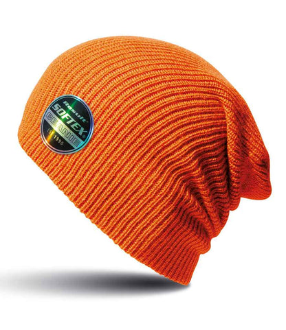 Result - Core Softex® Beanie - RC031 AZR ONE