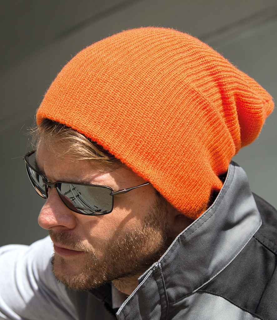 Result - Core Softex® Beanie - RC031 ORA ONE