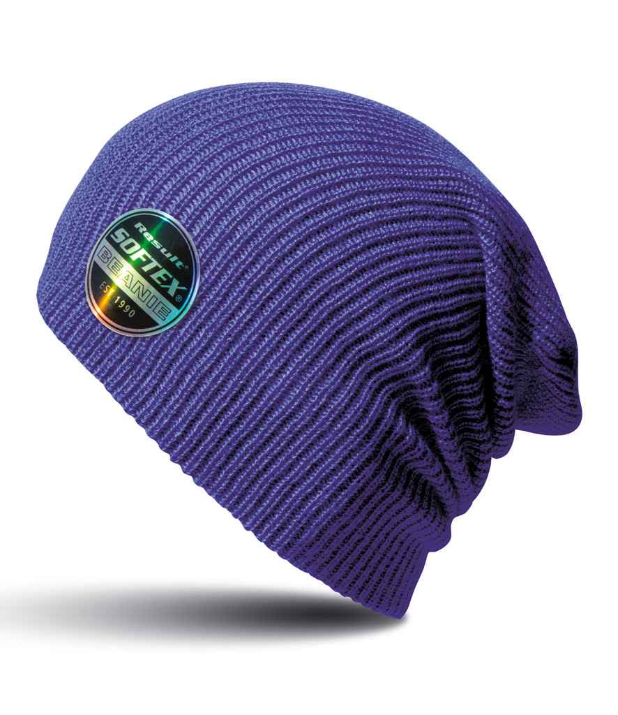Result - Core Softex® Beanie - RC031 AZR ONE