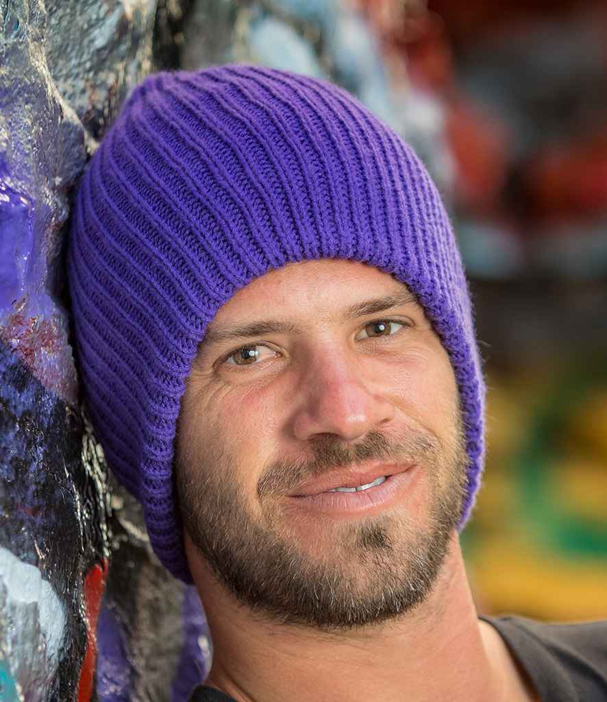 Result - Core Softex® Beanie - RC031 PUR ONE