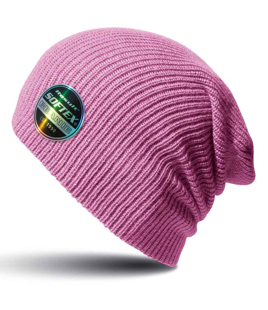 Result - Core Softex® Beanie - RC031 AZR ONE