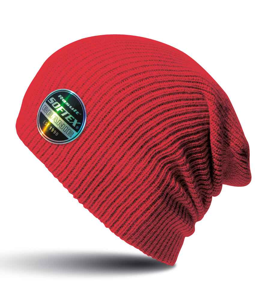 Result - Core Softex® Beanie - RC031 AZR ONE
