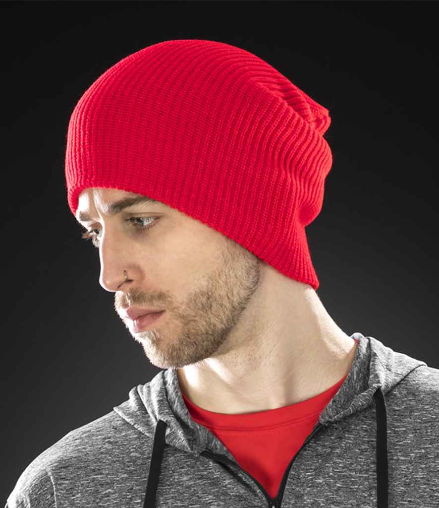 Result - Core Softex® Beanie - RC031 RED ONE