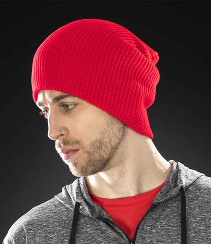 Result - Core Softex® Beanie - RC031 RED ONE