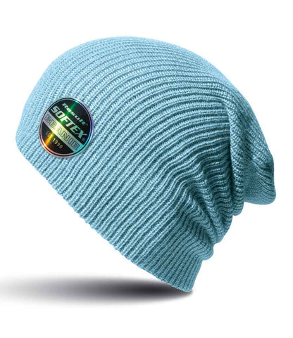 Result - Core Softex® Beanie - RC031 SKY ONE