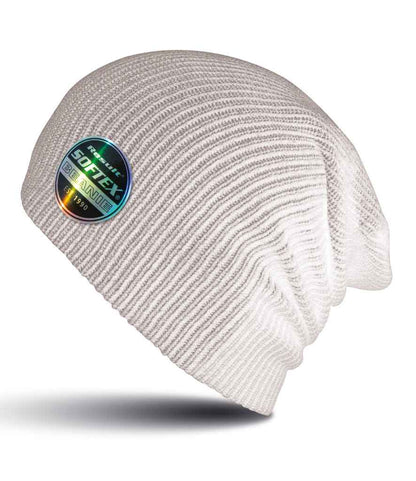 Result - Core Softex® Beanie - RC031 AZR ONE