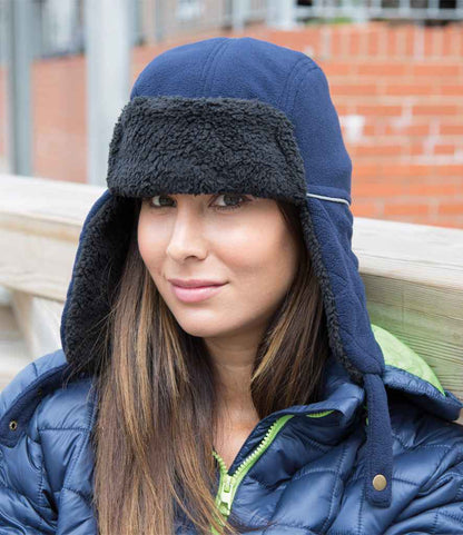 Result - Ocean Trapper Hat - Pierre Francis