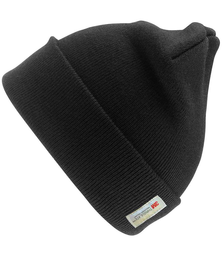 Result - Woolly Ski Hat with Thinsulate™ Insulation