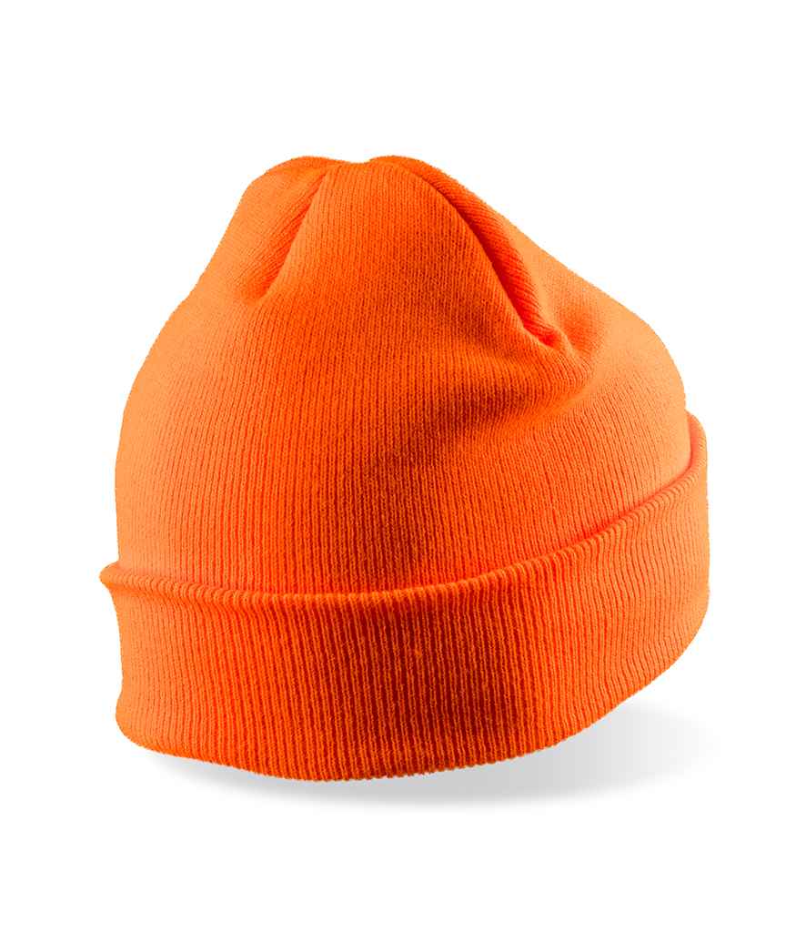 Result - Double Knit Thinsulate™ Printers Beanie - Pierre Francis
