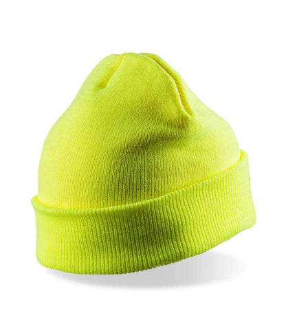 Result - Double Knit Thinsulate™ Printers Beanie - Pierre Francis