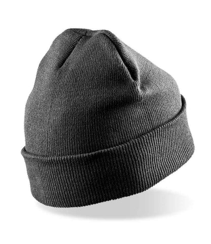 Result - Double Knit Thinsulate™ Printers Beanie - Pierre Francis
