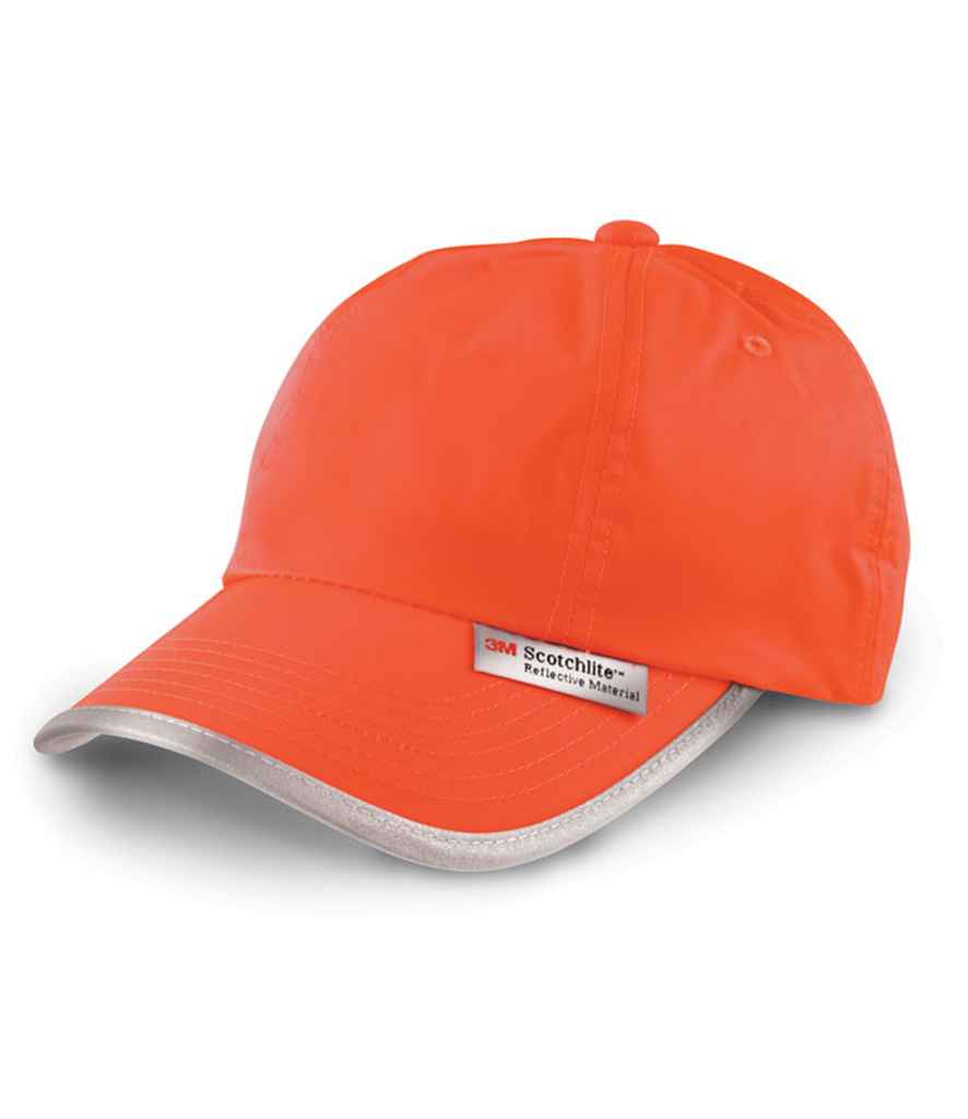 Result - High-Viz Cap - Pierre Francis