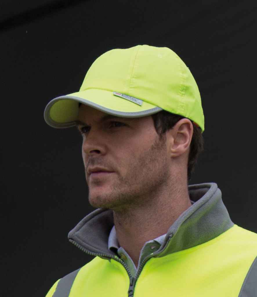 Result - High-Viz Cap - Pierre Francis