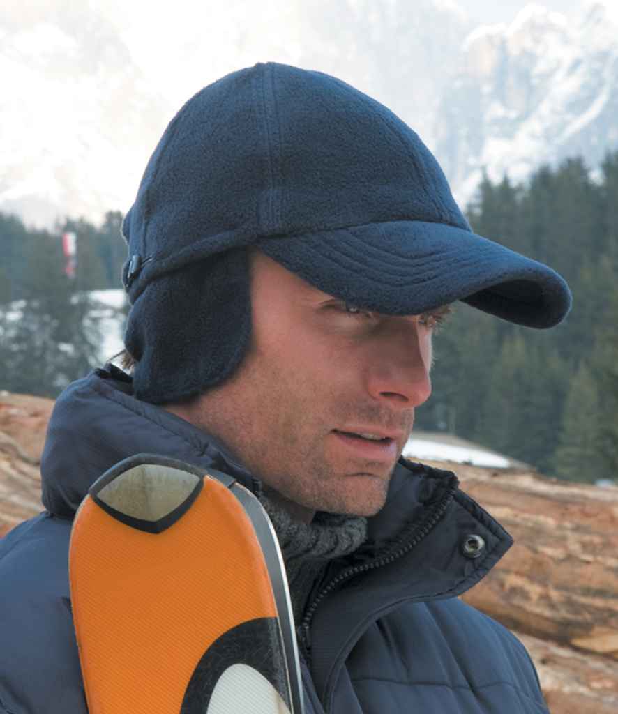 Result - Polartherm™ Cap - Pierre Francis