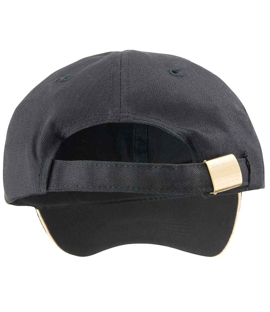 Result - Herringbone Cap