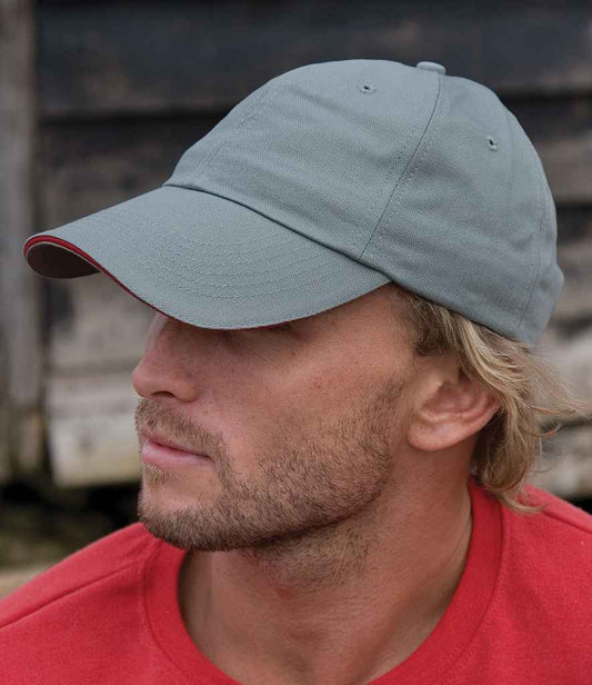 Result - Herringbone Cap
