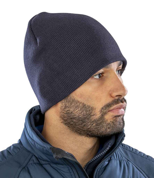 Result - Soft Feel Acrylic Hat