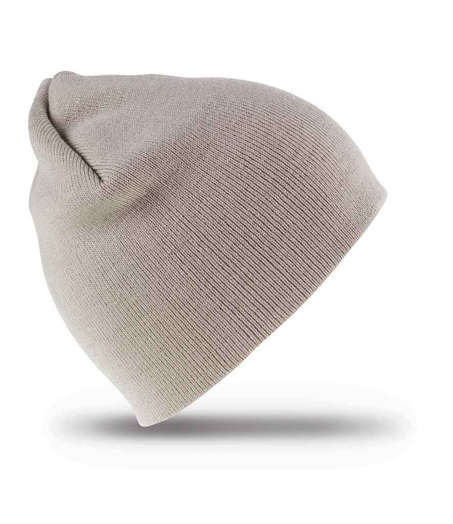 Result - Soft Feel Acrylic Hat - RC044 BLK ONE