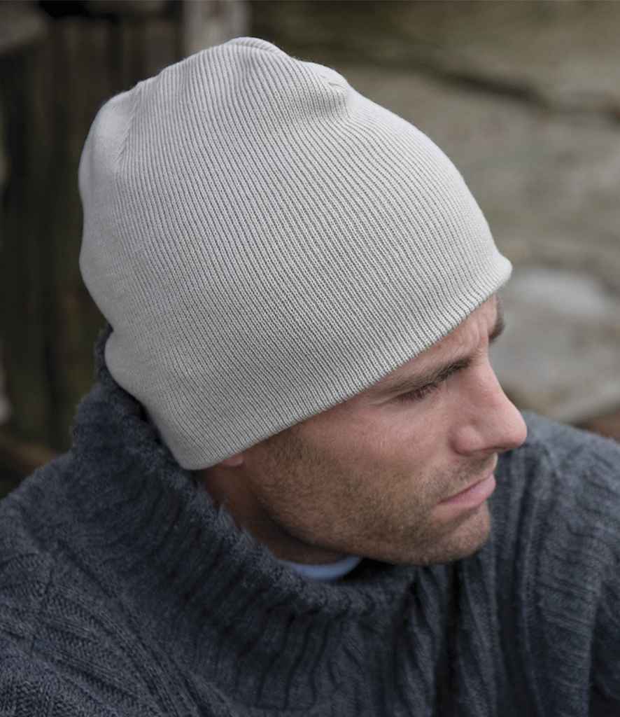 Result - Soft Feel Acrylic Hat - RC044 STO ONE