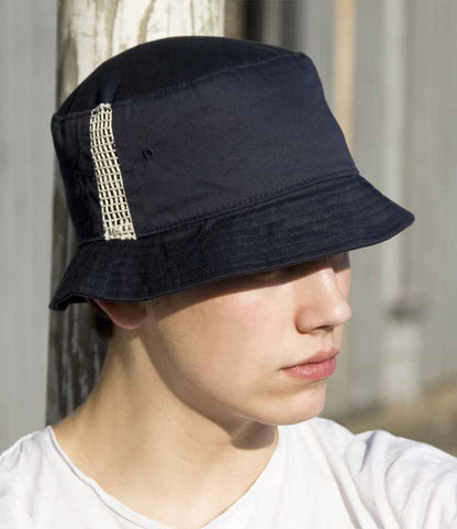 Result - Deluxe Washed Cotton Bucket Hat - Pierre Francis
