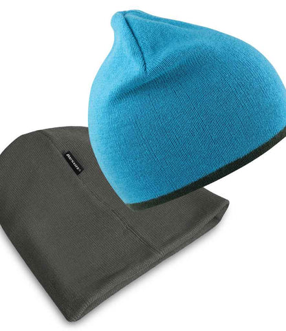 Result - Reversible Fashion Fit Hat - Pierre Francis