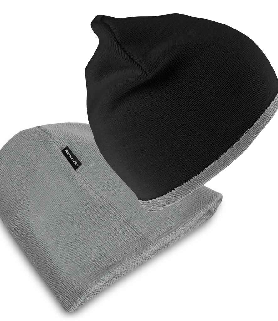 Result - Reversible Fashion Fit Hat - Pierre Francis