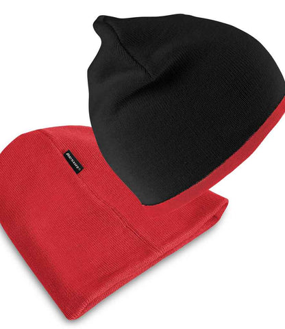 Result - Reversible Fashion Fit Hat - Pierre Francis