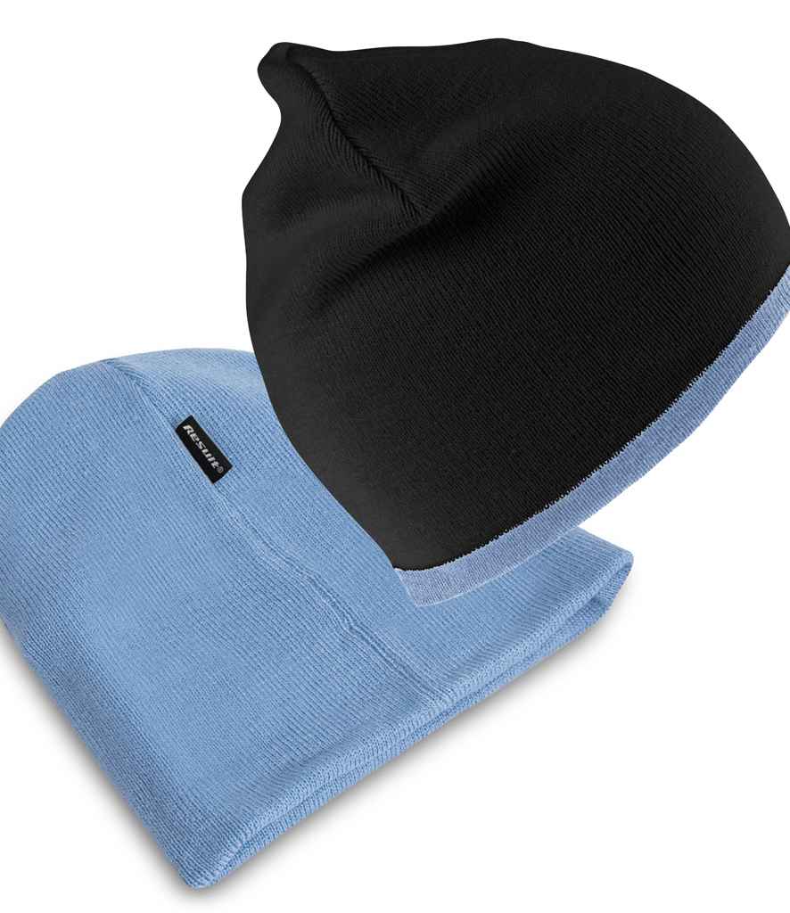 Result - Reversible Fashion Fit Hat - Pierre Francis